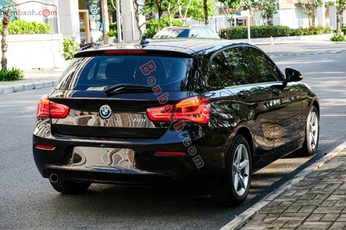Bán ô tô BMW 1 Series 118i - 2019 - xe cũ