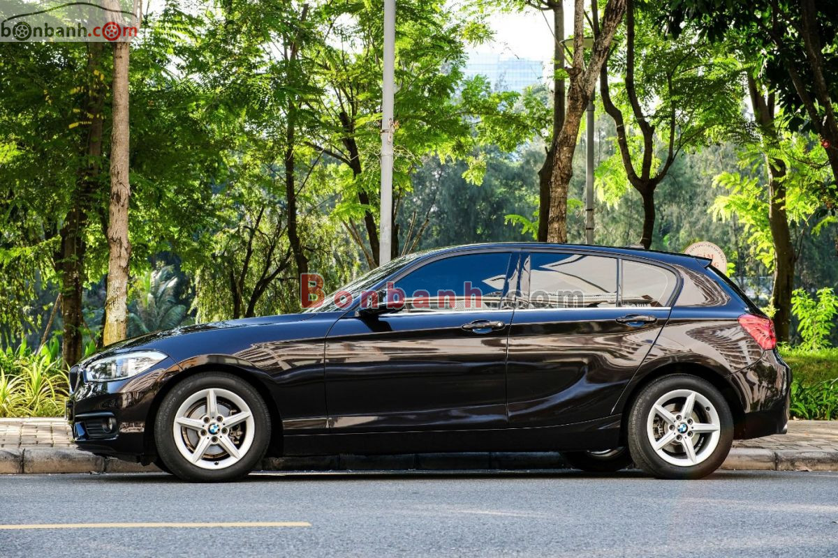 Bán ô tô BMW 1 Series 118i - 2019 - xe cũ