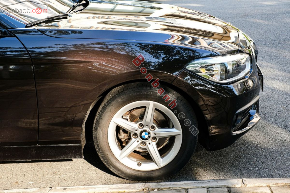 Bán ô tô BMW 1 Series 118i - 2019 - xe cũ