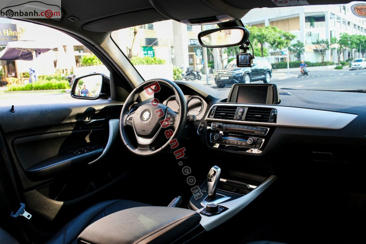 Bán ô tô BMW 1 Series 118i - 2019 - xe cũ