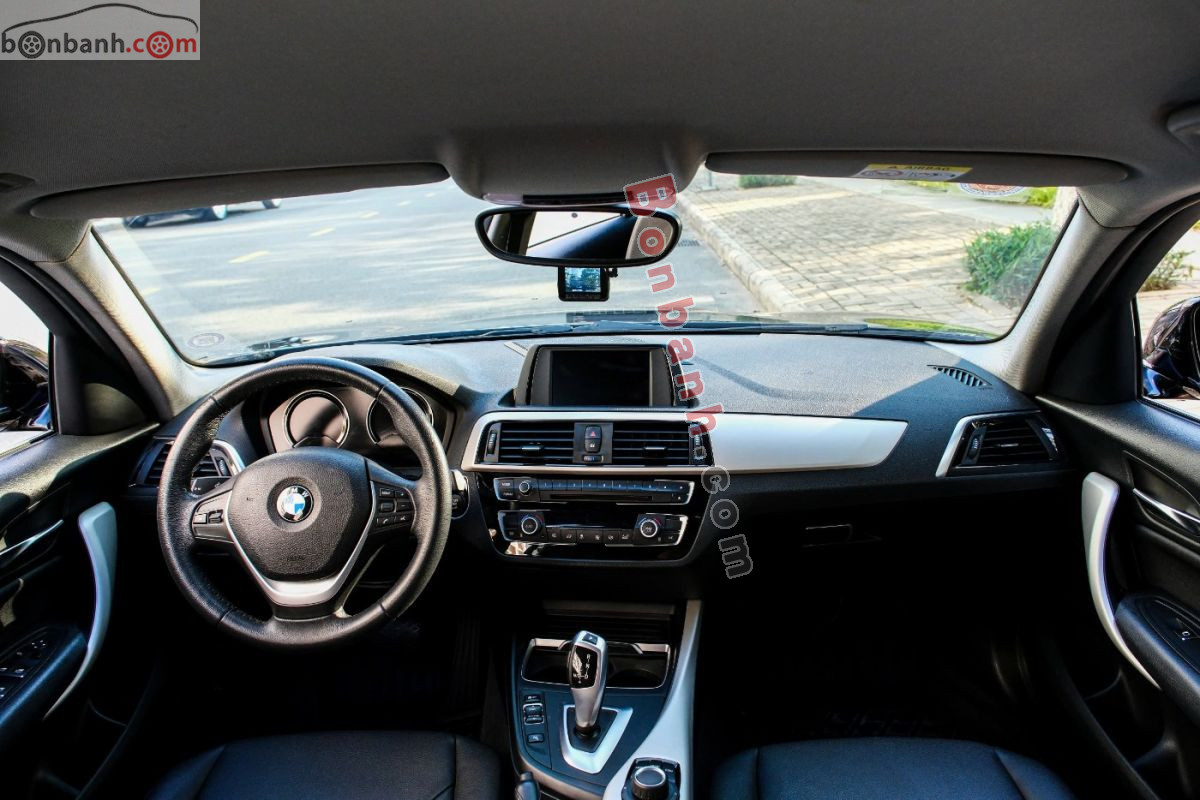 Bán ô tô BMW 1 Series 118i - 2019 - xe cũ