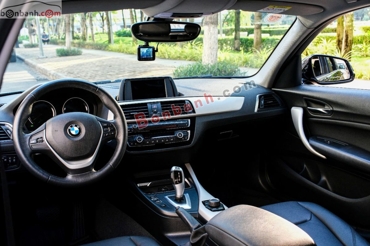 Bán ô tô BMW 1 Series 118i - 2019 - xe cũ