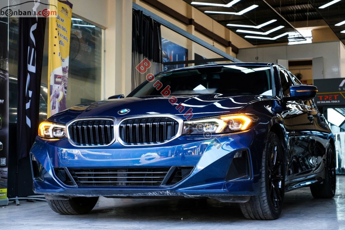 Bán ô tô BMW 3 Series 320i Sport Line - 2023 - xe cũ