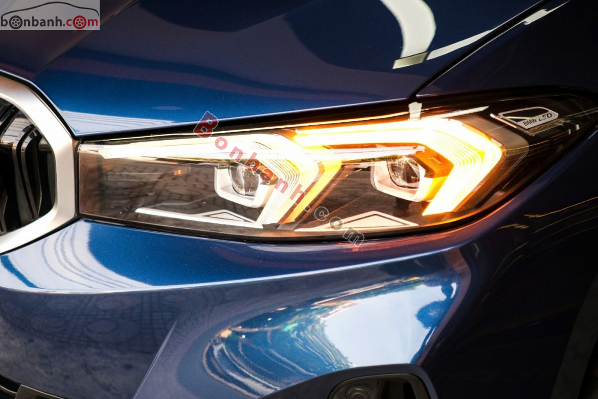 Bán ô tô BMW 3 Series 320i Sport Line - 2023 - xe cũ