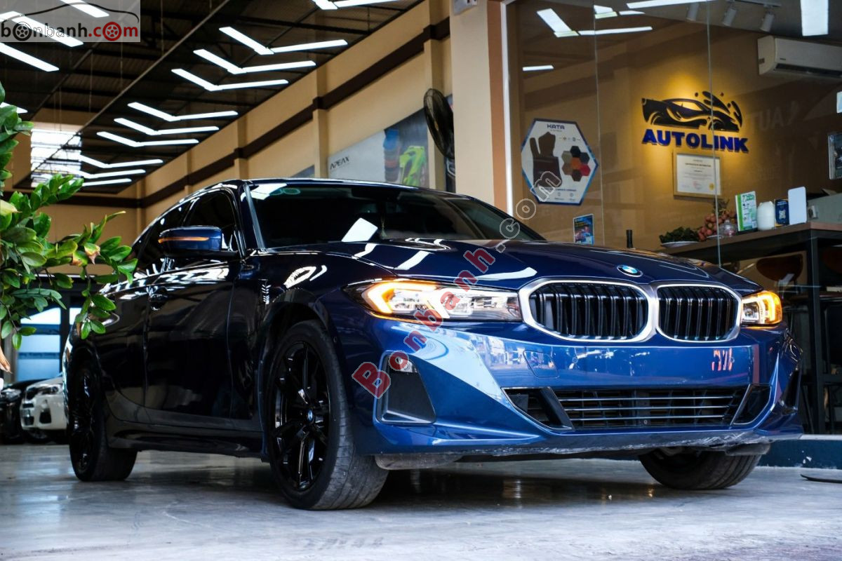 Bán ô tô BMW 3 Series 320i Sport Line - 2023 - xe cũ