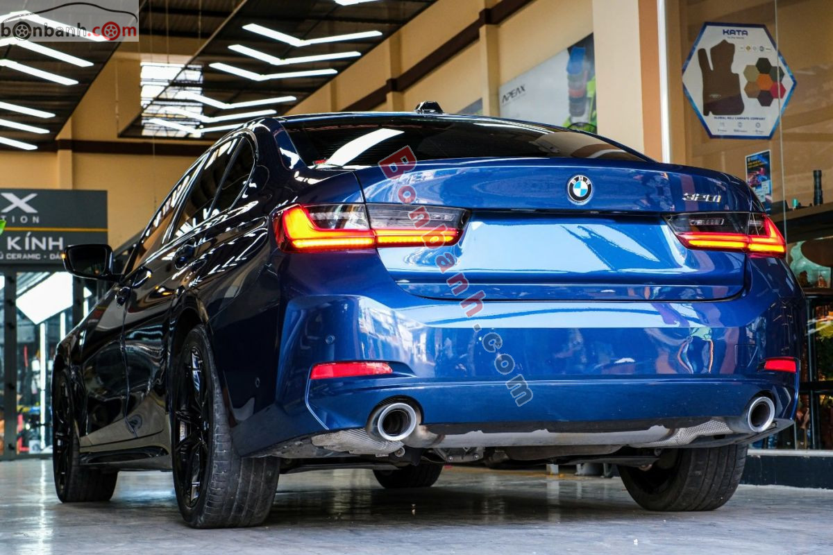Bán ô tô BMW 3 Series 320i Sport Line - 2023 - xe cũ