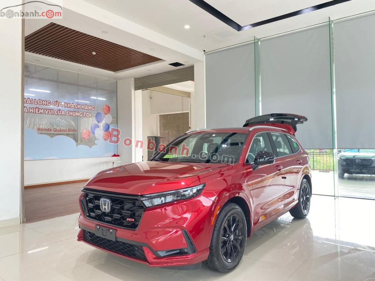 Bán ô tô Honda CRV e:HEV RS - 2026 - xe mới
