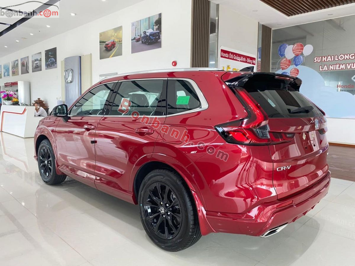 Bán ô tô Honda CRV e:HEV RS - 2026 - xe mới