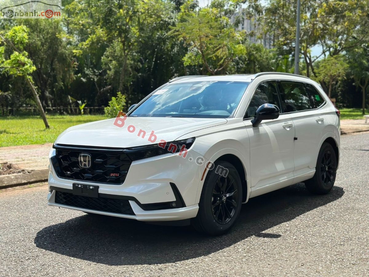 Bán ô tô Honda CRV e:HEV RS - 2026 - xe mới