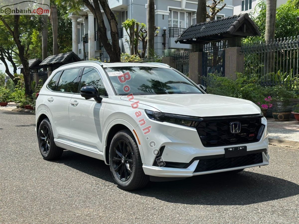 Bán ô tô Honda CRV e:HEV RS - 2026 - xe mới