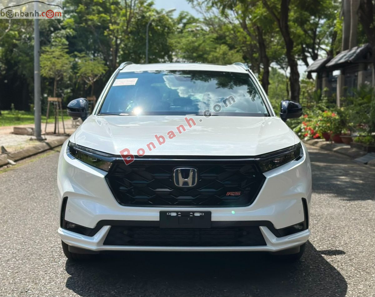 Bán ô tô Honda CRV e:HEV RS - 2026 - xe mới