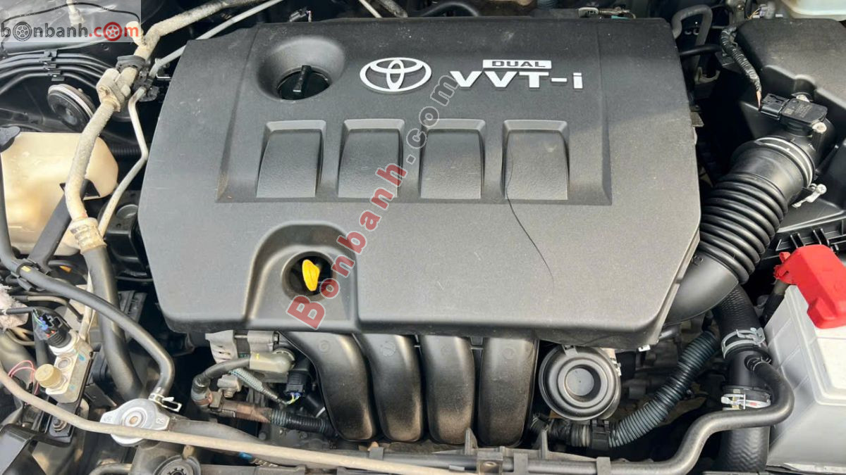Bán ô tô Toyota Corolla altis 1.8G MT - 2011 - xe cũ