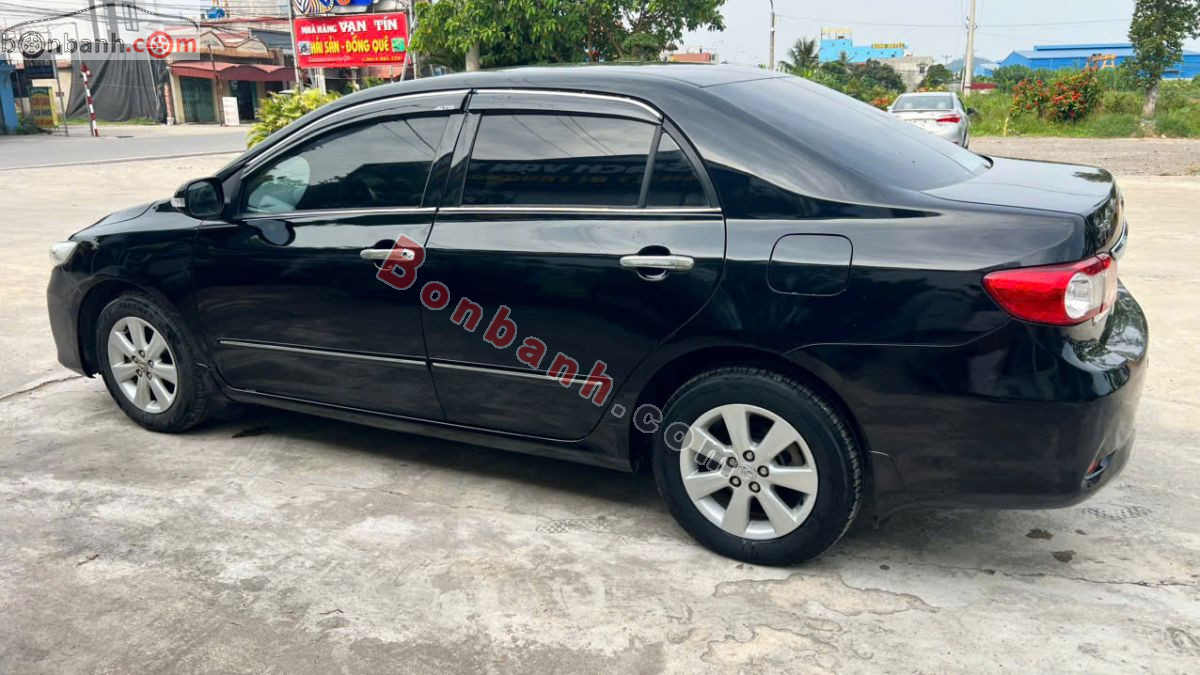 Bán ô tô Toyota Corolla altis 1.8G MT - 2011 - xe cũ