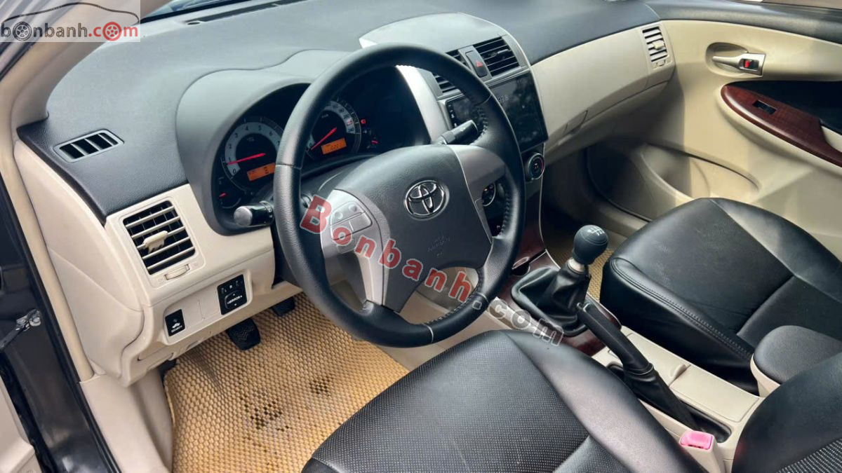 Bán ô tô Toyota Corolla altis 1.8G MT - 2011 - xe cũ
