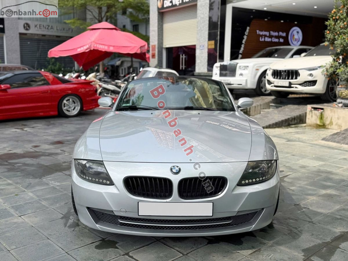 Bán ô tô BMW Z4 3.0si - 2006 - xe cũ
