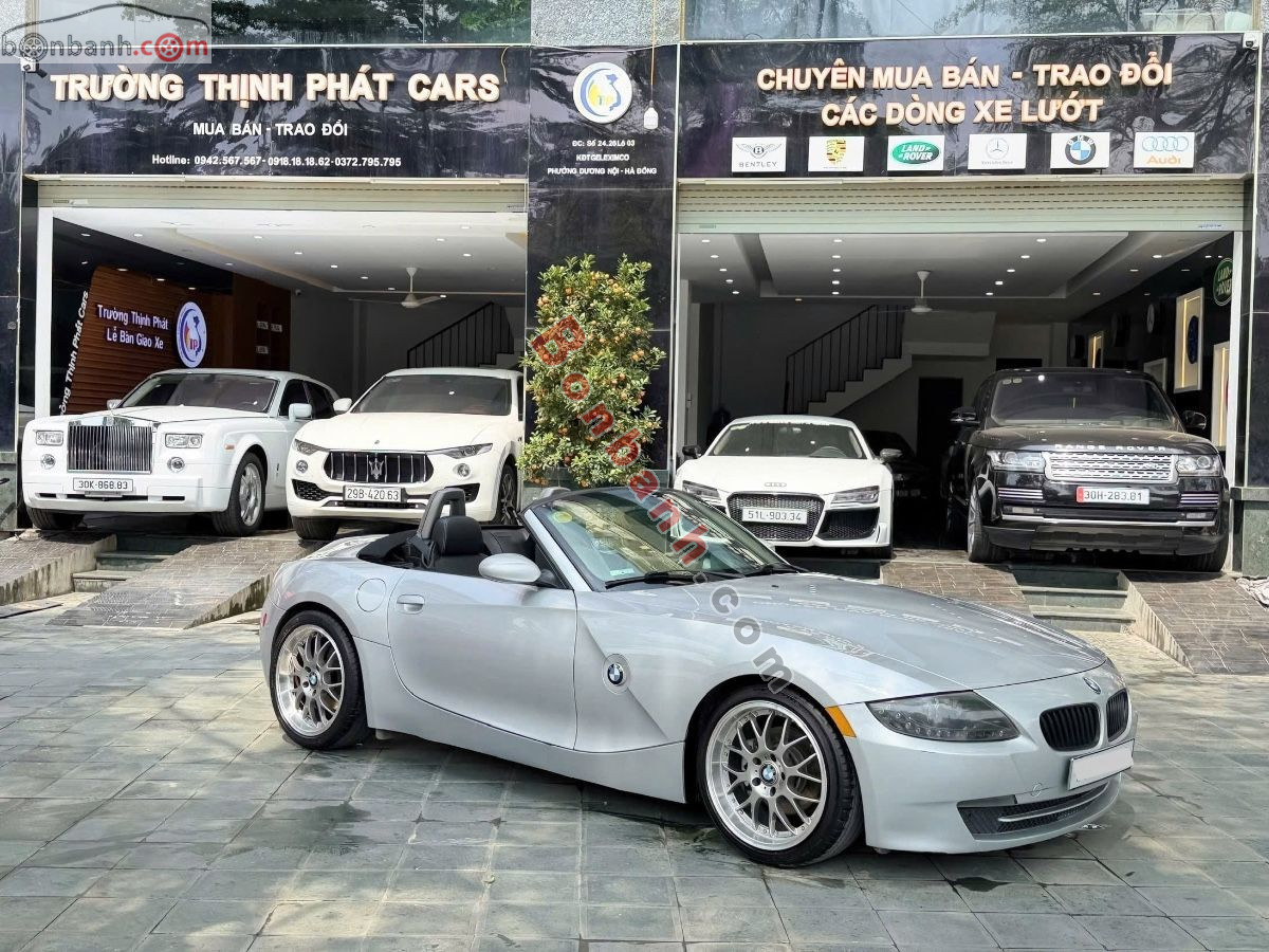 Bán ô tô BMW Z4 3.0si - 2006 - xe cũ