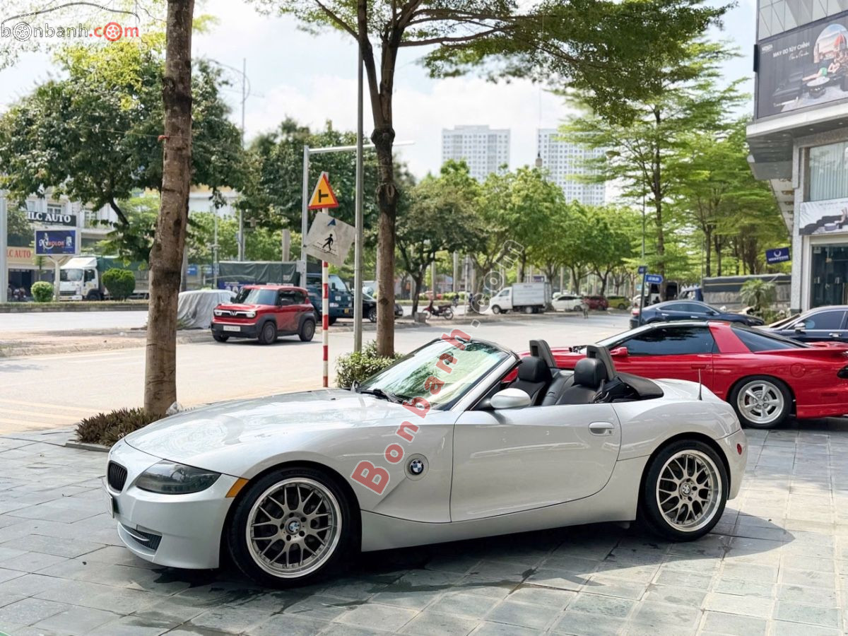 Bán ô tô BMW Z4 3.0si - 2006 - xe cũ