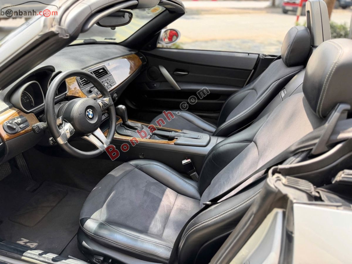 Bán ô tô BMW Z4 3.0si - 2006 - xe cũ