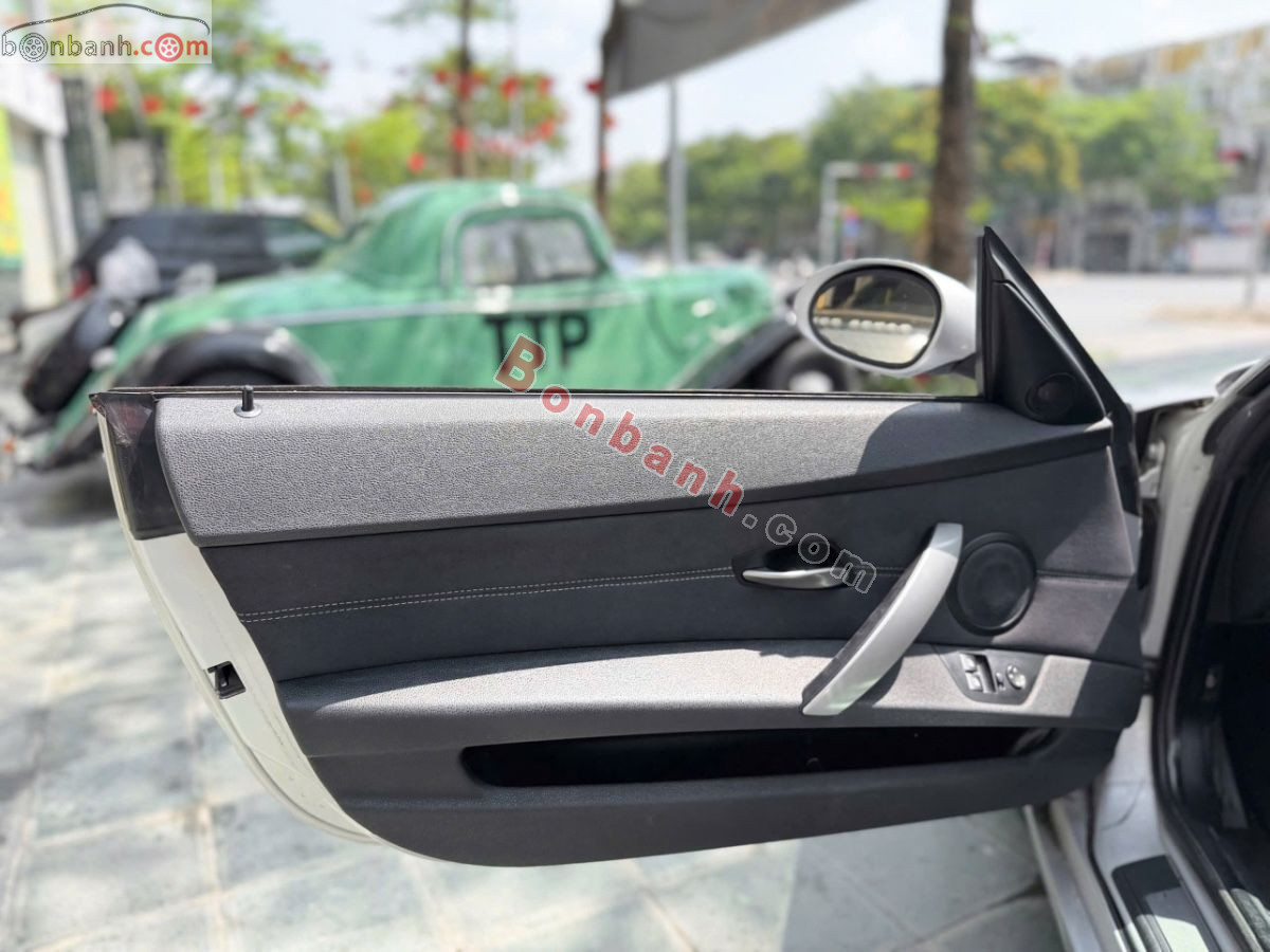 Bán ô tô BMW Z4 3.0si - 2006 - xe cũ