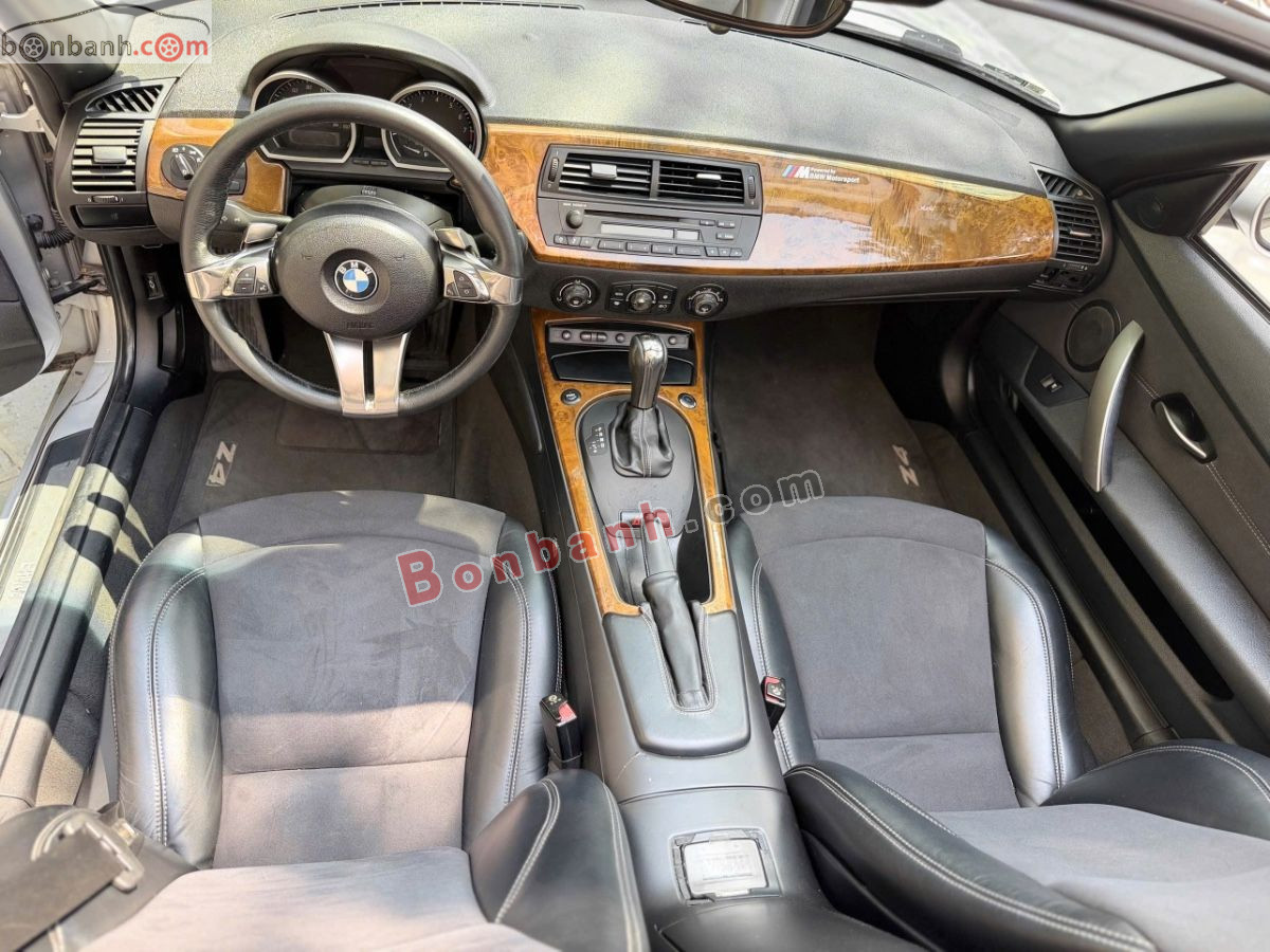 Bán ô tô BMW Z4 3.0si - 2006 - xe cũ