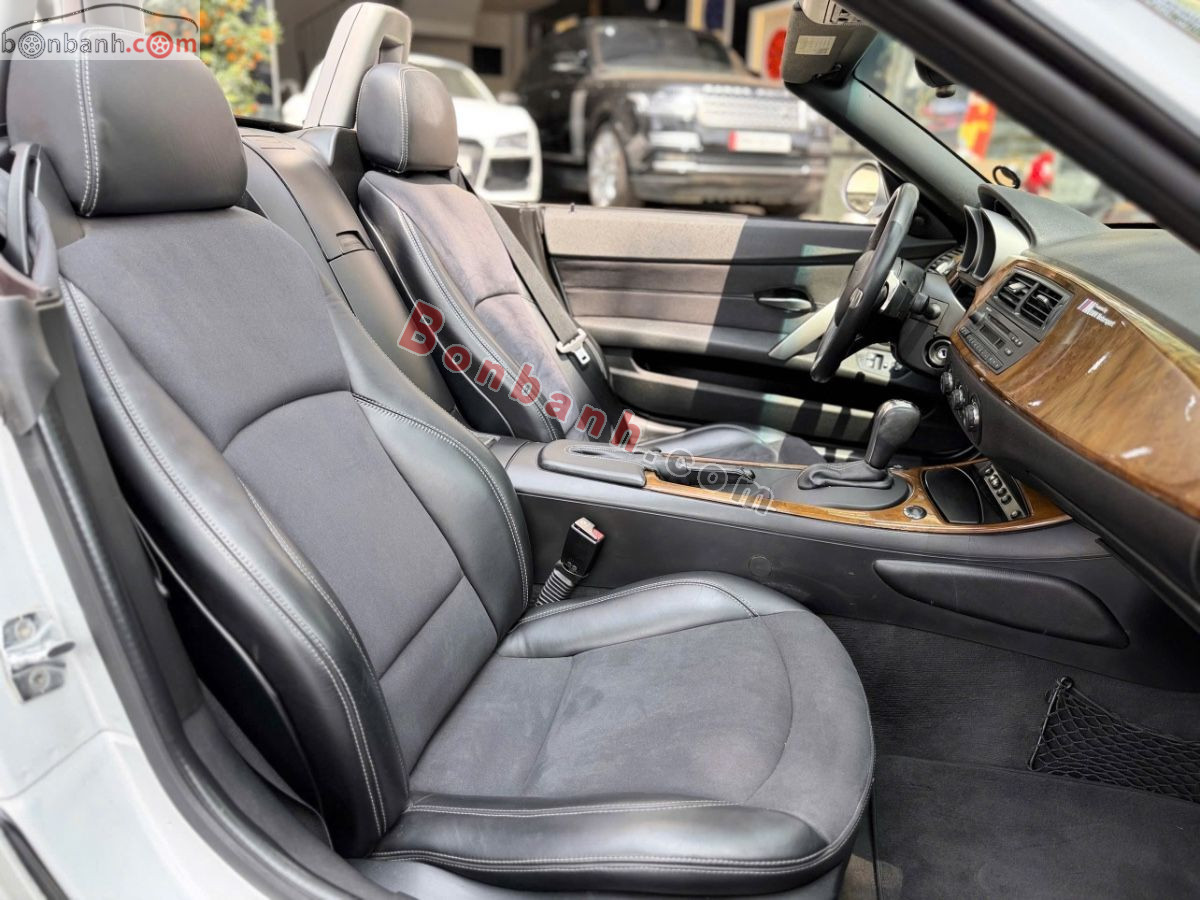 Bán ô tô BMW Z4 3.0si - 2006 - xe cũ