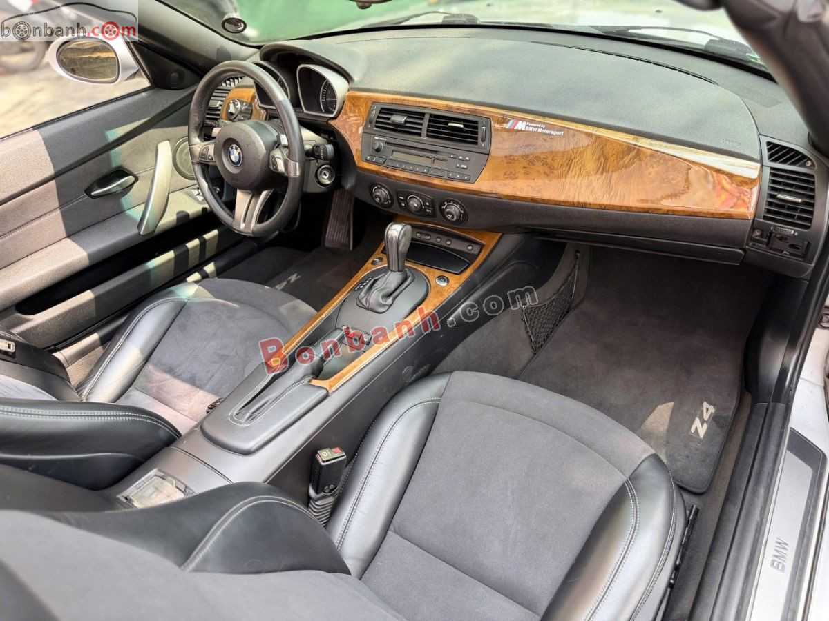 Bán ô tô BMW Z4 3.0si - 2006 - xe cũ