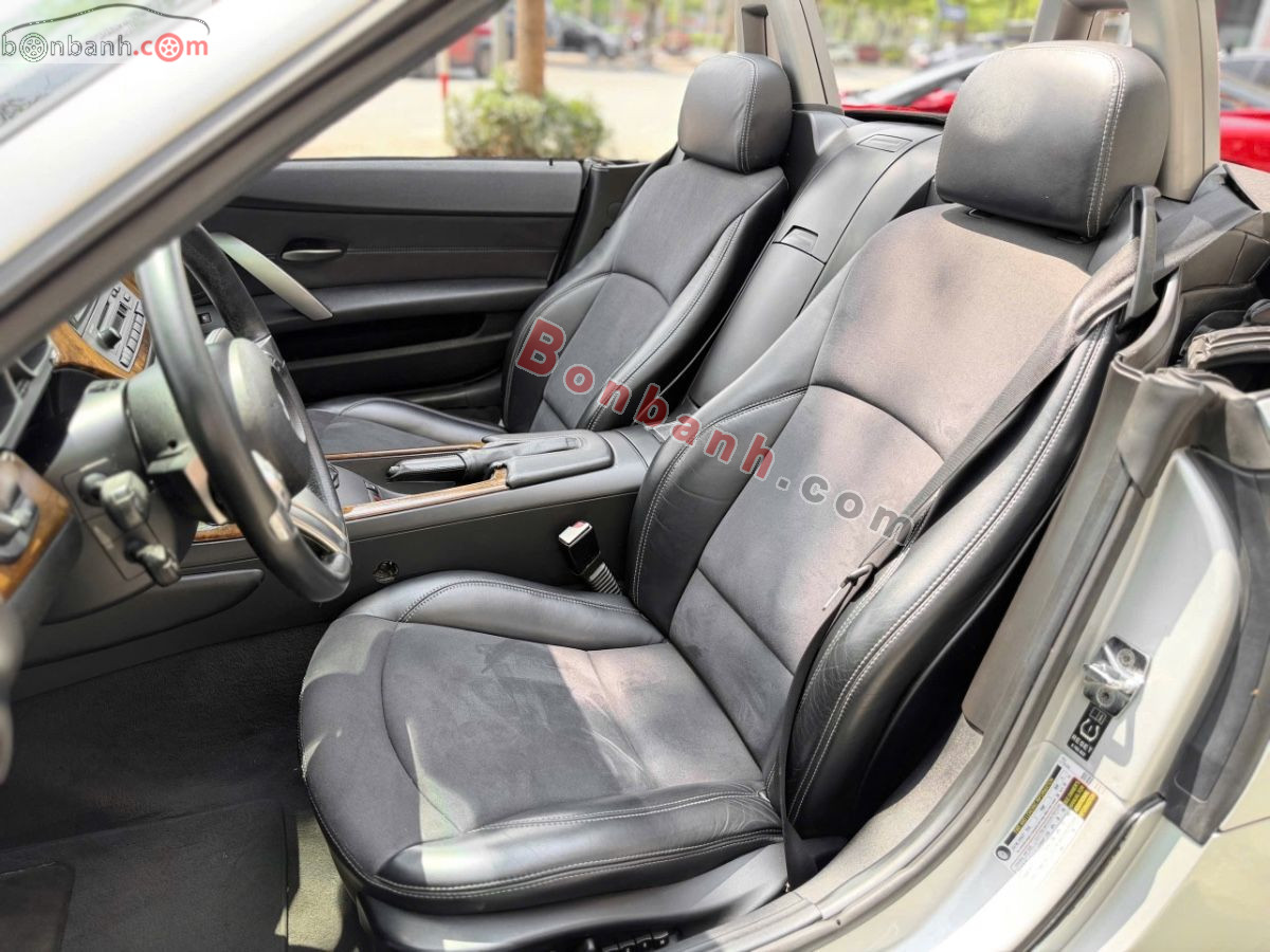 Bán ô tô BMW Z4 3.0si - 2006 - xe cũ