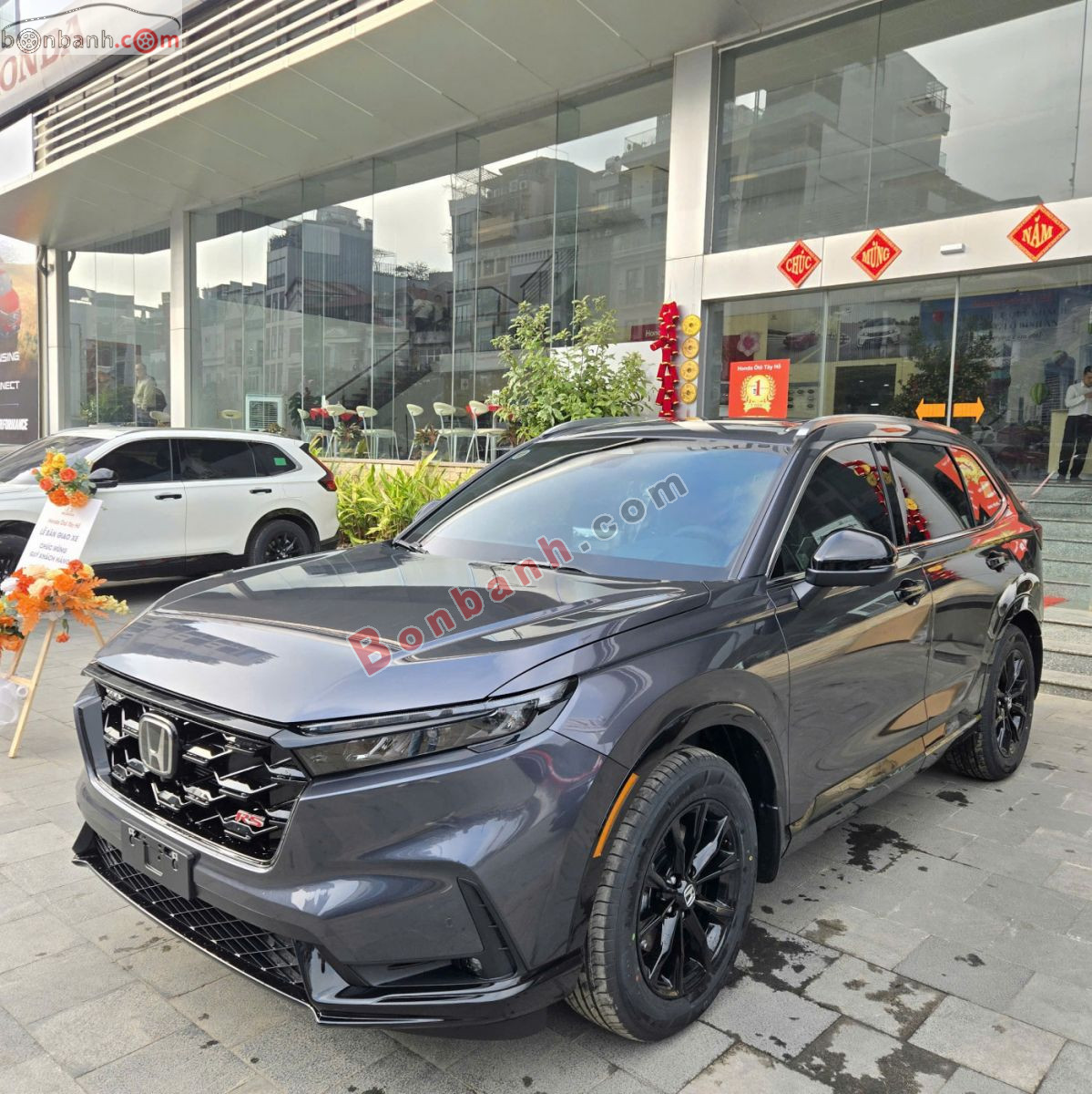 Bán ô tô Honda CRV e:HEV RS - 2026 - xe mới