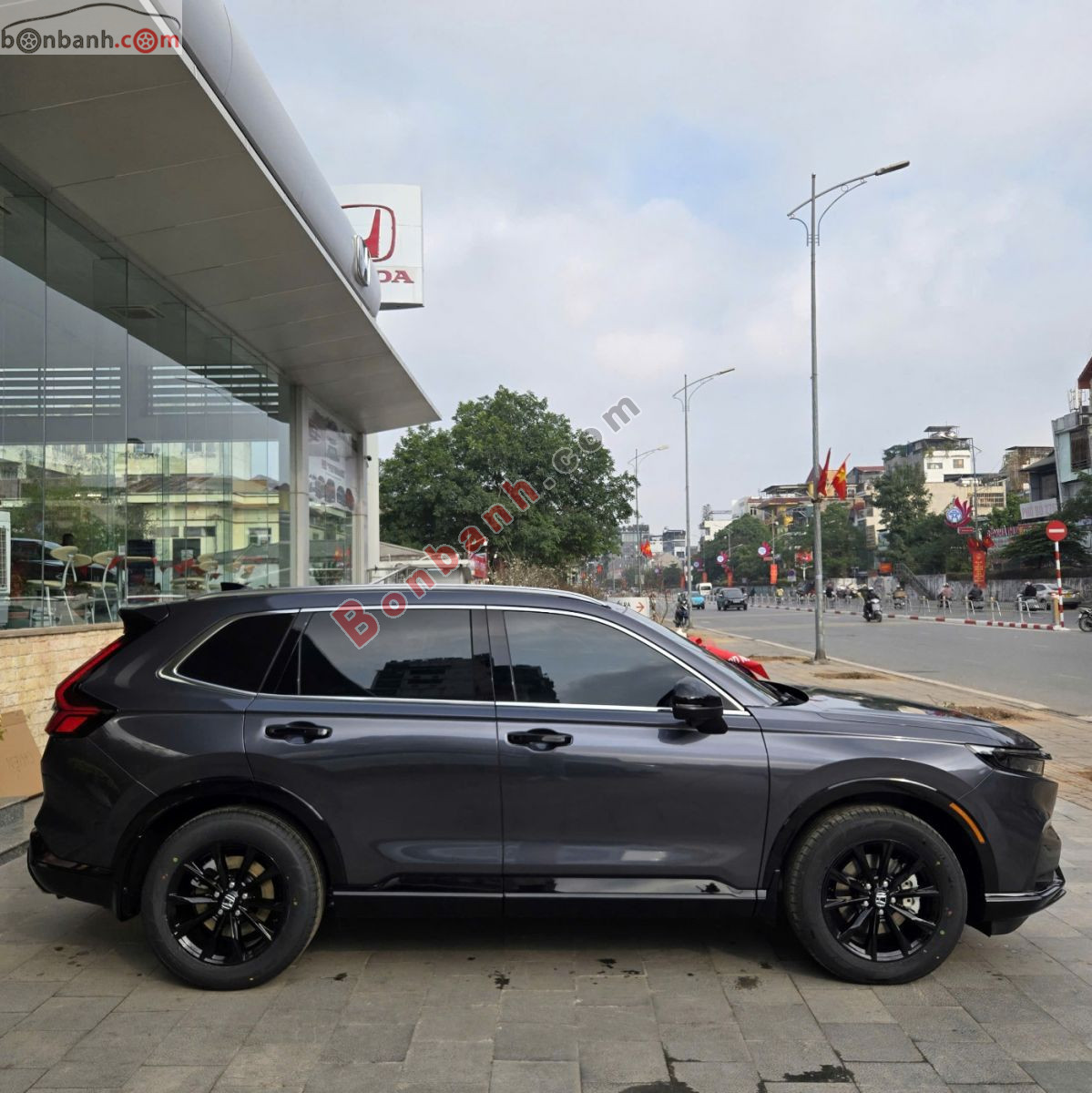 Bán ô tô Honda CRV e:HEV RS - 2026 - xe mới