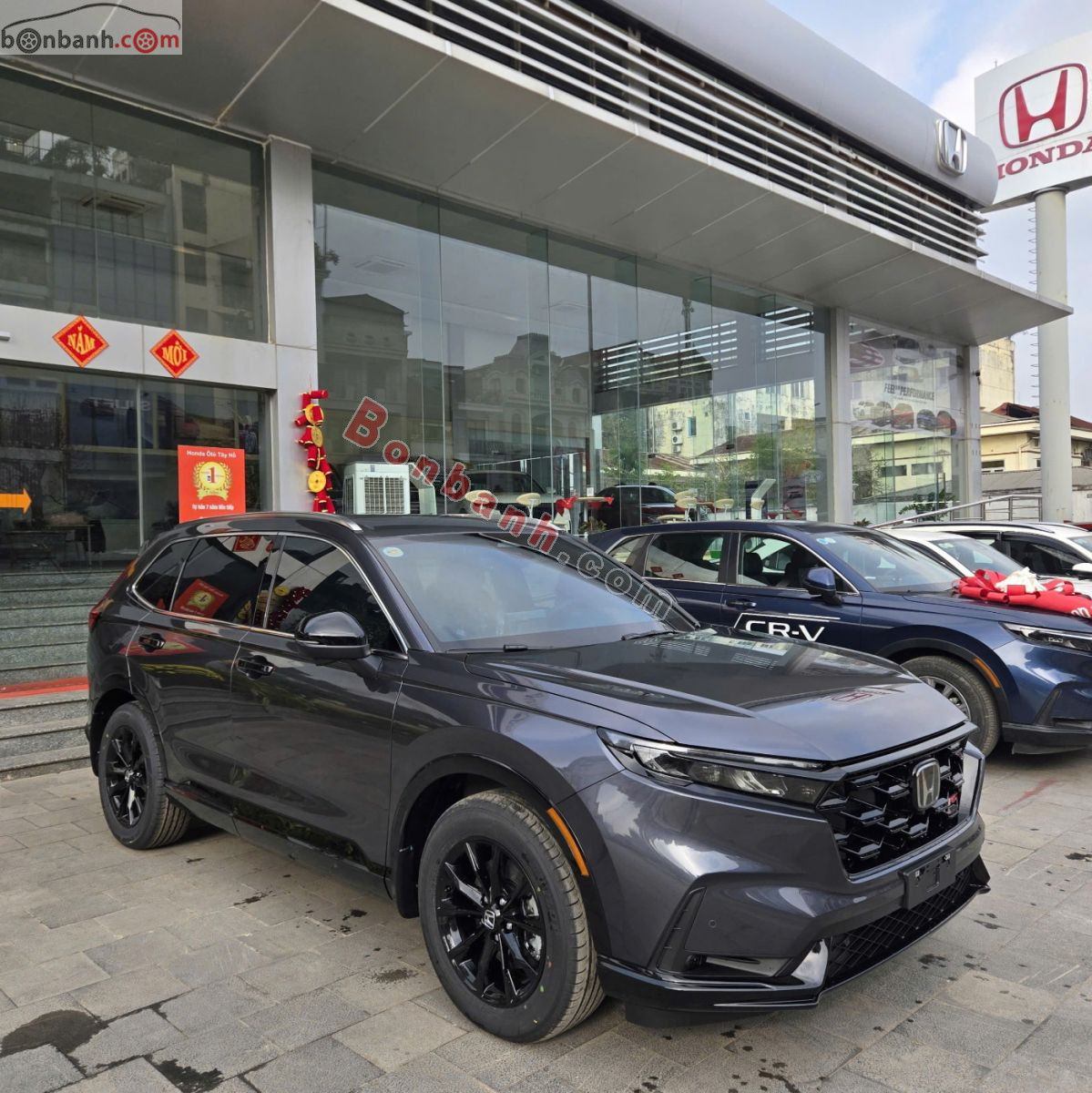 Bán ô tô Honda CRV e:HEV RS - 2026 - xe mới