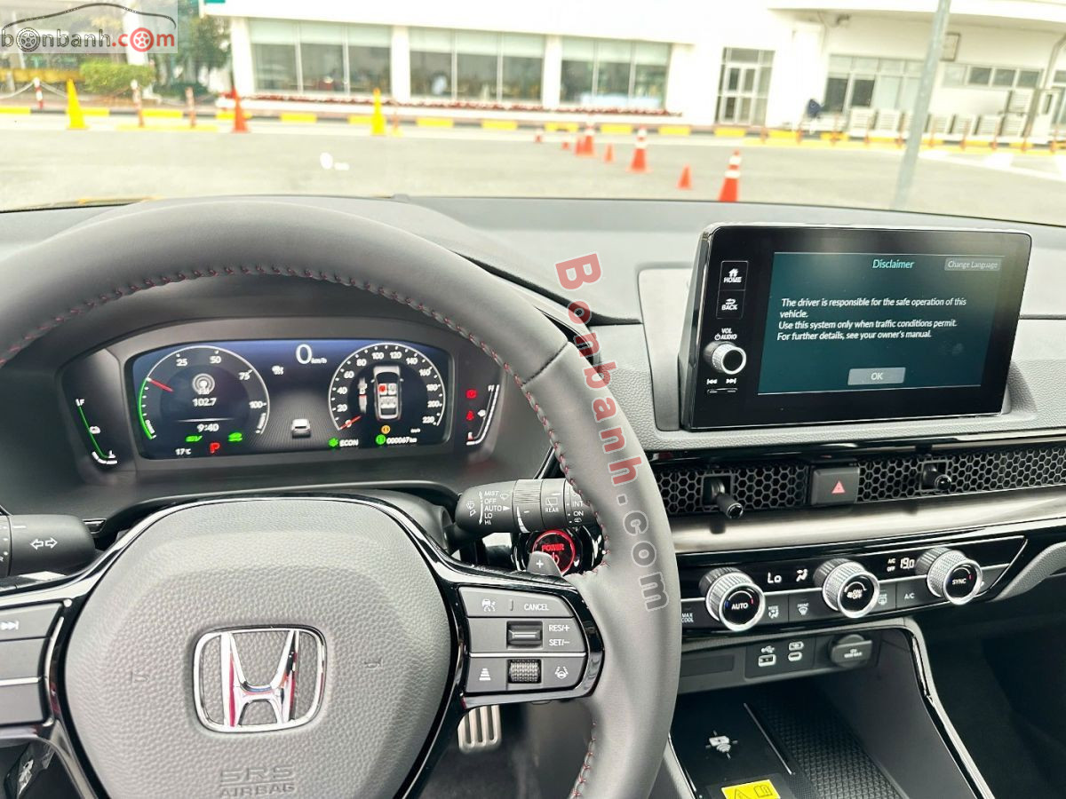 Bán ô tô Honda CRV e:HEV RS - 2026 - xe mới