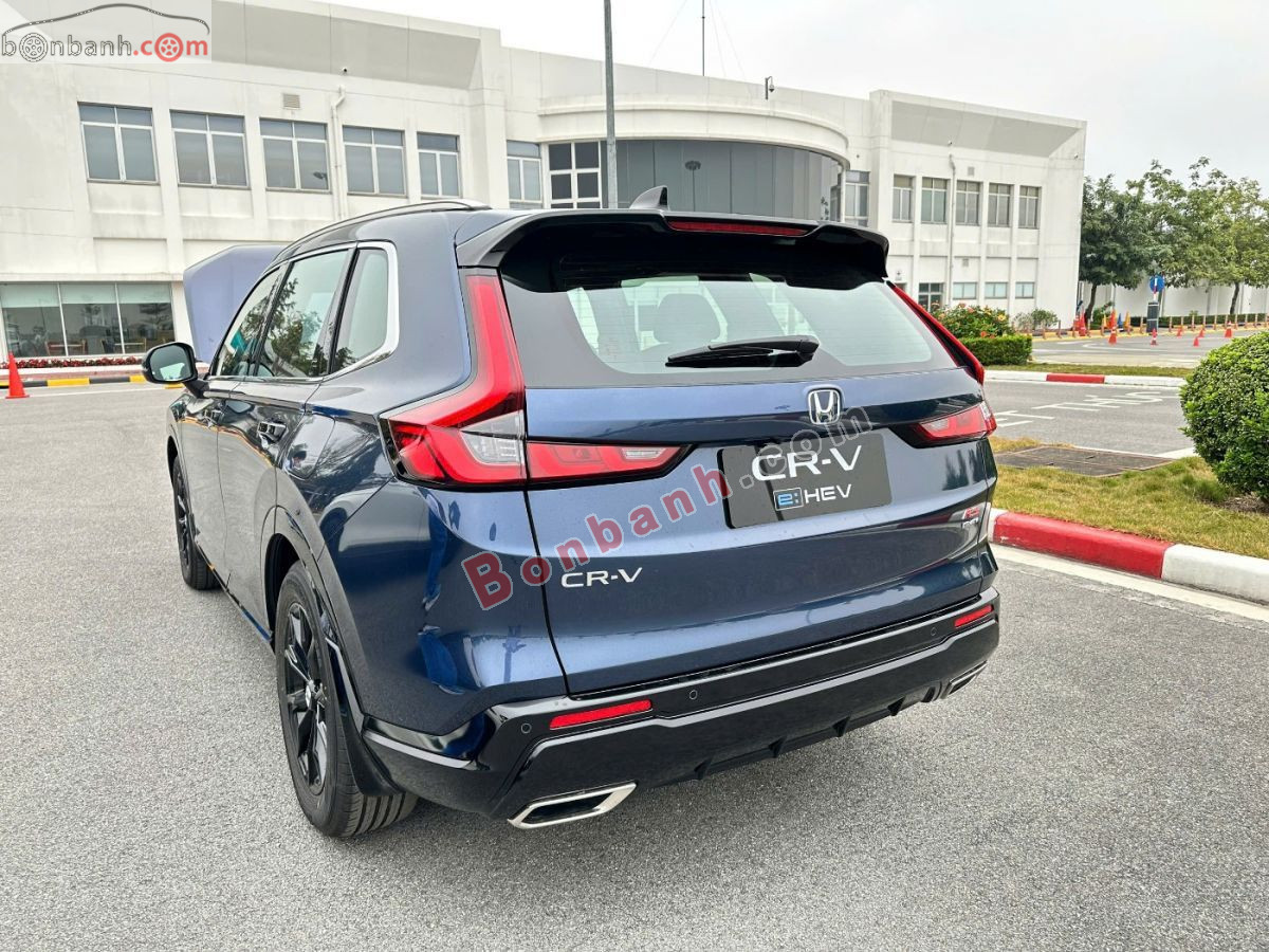 Bán ô tô Honda CRV e:HEV RS - 2026 - xe mới
