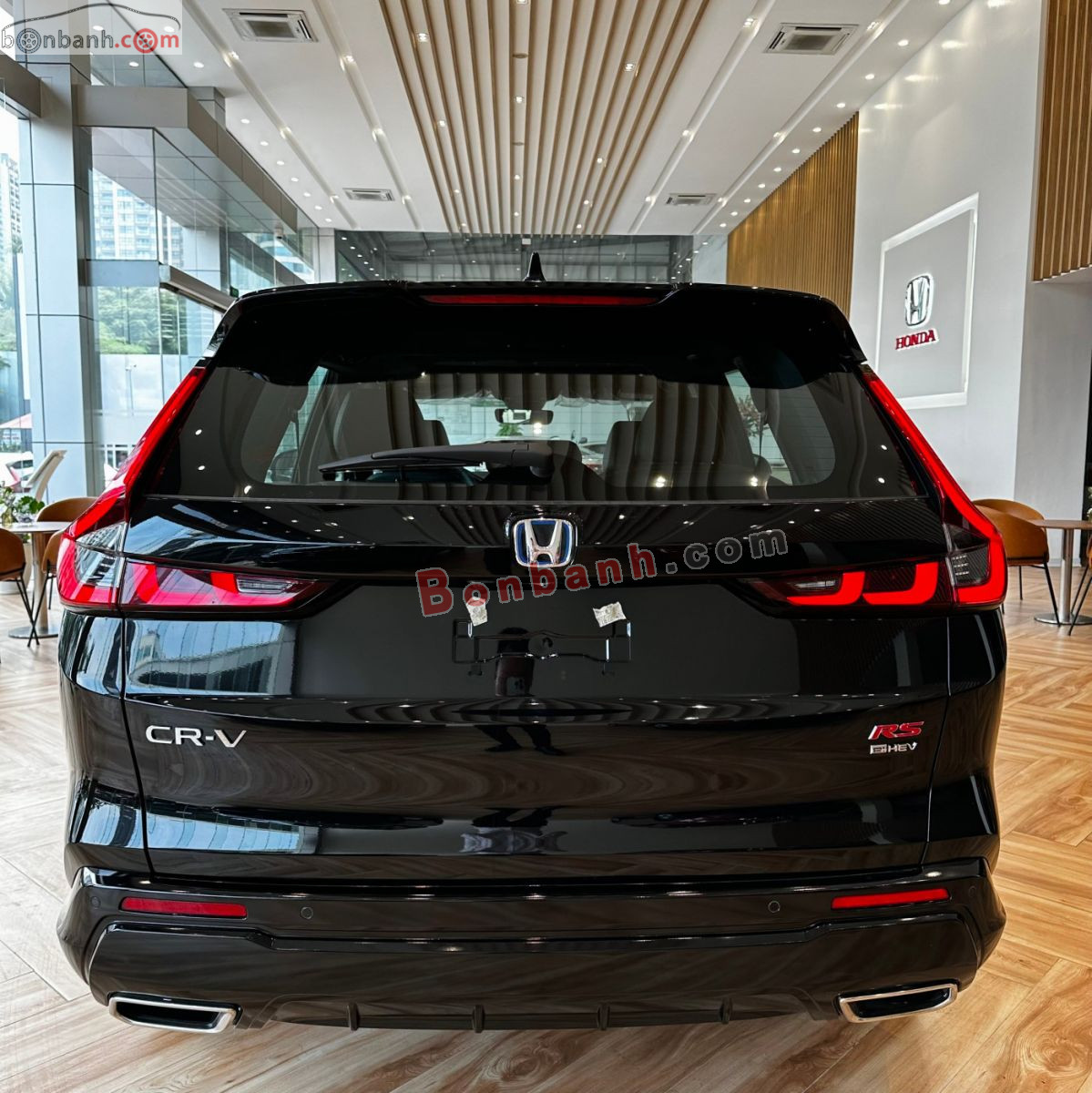 Bán ô tô Honda CRV e:HEV RS - 2026 - xe mới