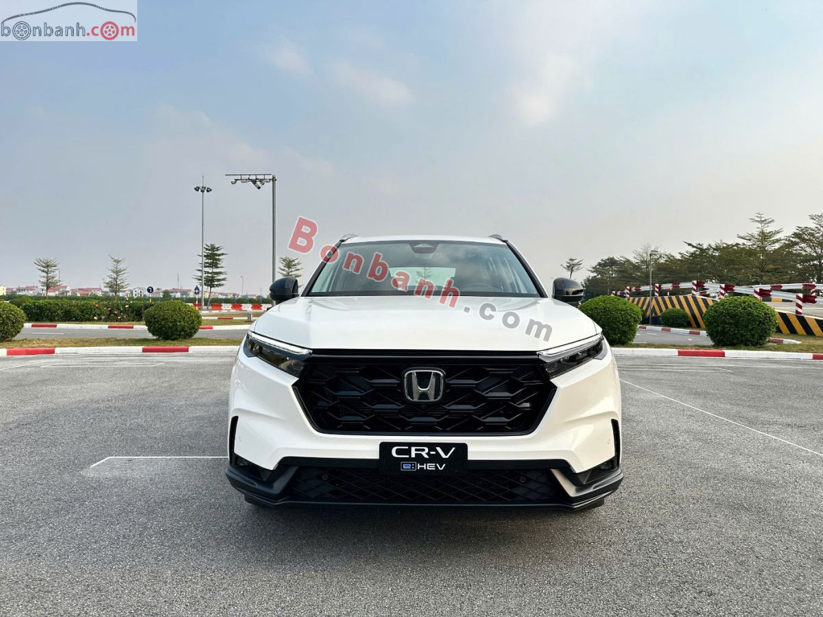 Bán ô tô Honda CRV e:HEV L - 2026 - xe mới