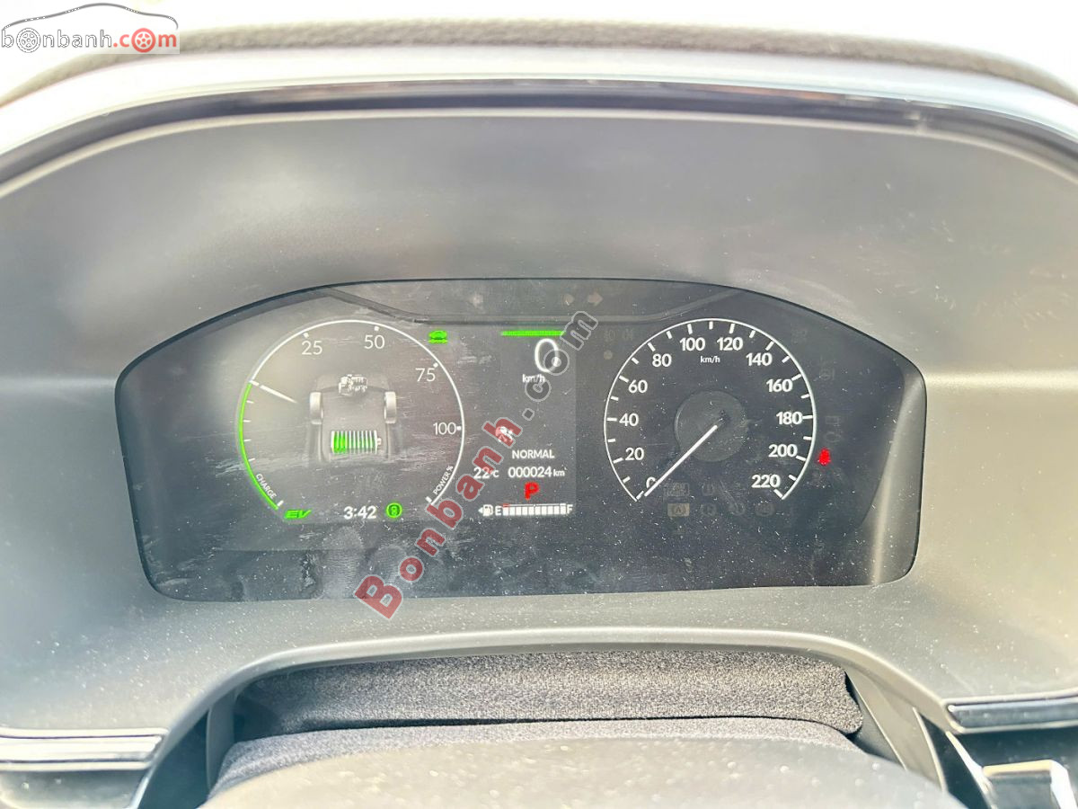 Bán ô tô Honda CRV e:HEV L - 2026 - xe mới