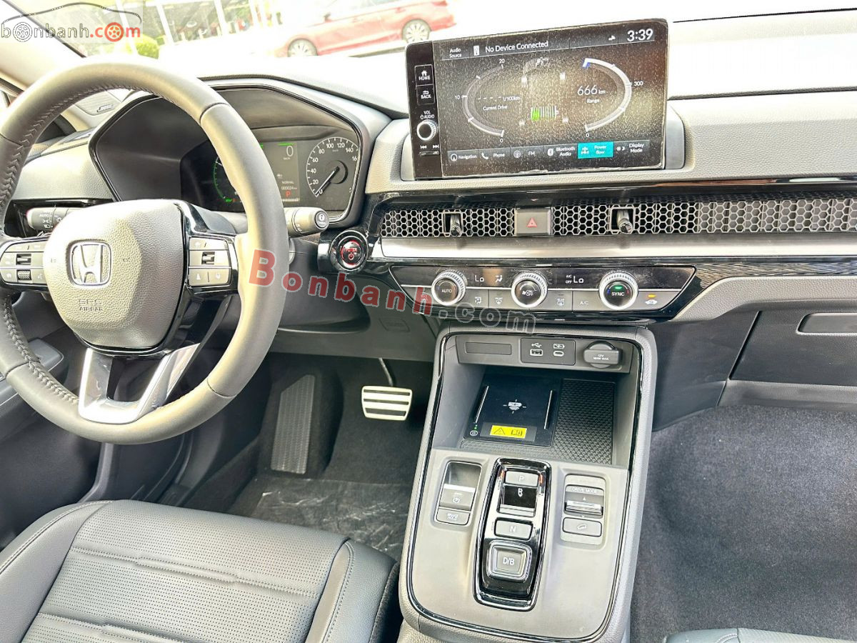 Bán ô tô Honda CRV e:HEV L - 2026 - xe mới