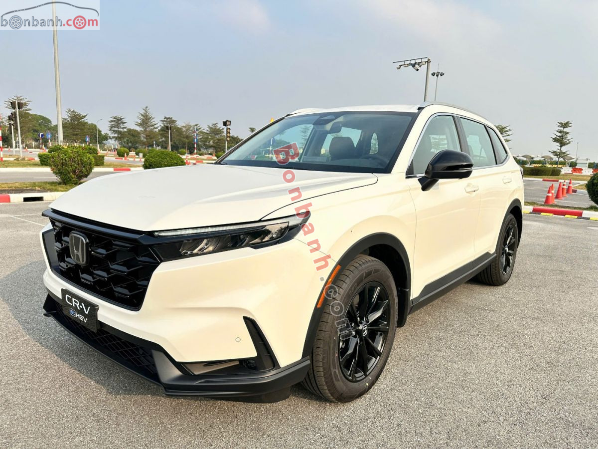 Bán ô tô Honda CRV e:HEV L - 2026 - xe mới