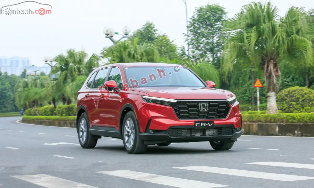 Bán ô tô Honda CRV L - 2026 - xe mới