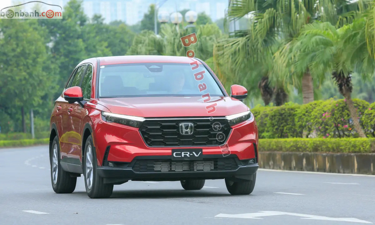 Bán ô tô Honda CRV L - 2026 - xe mới