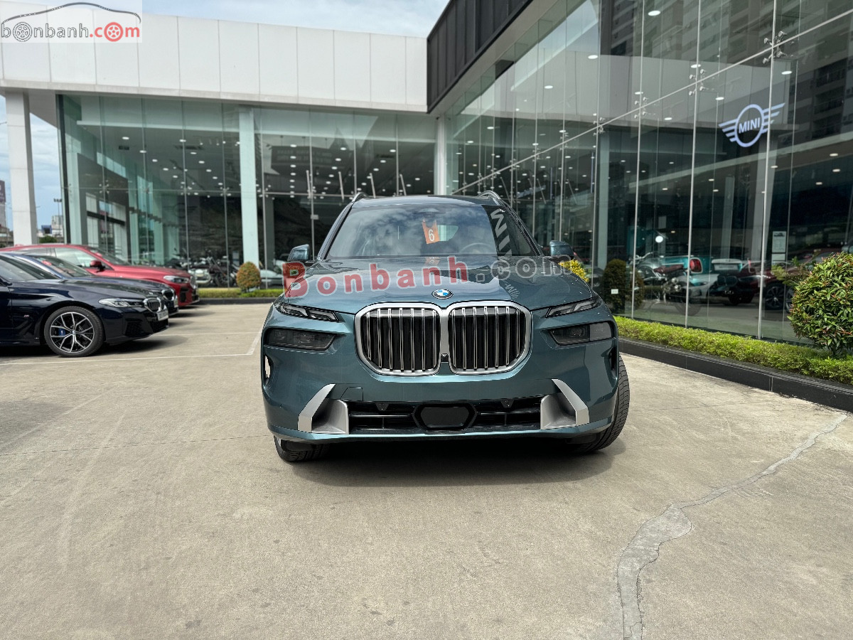 Bán ô tô BMW X7 xDrive40i - 2026 - xe mới