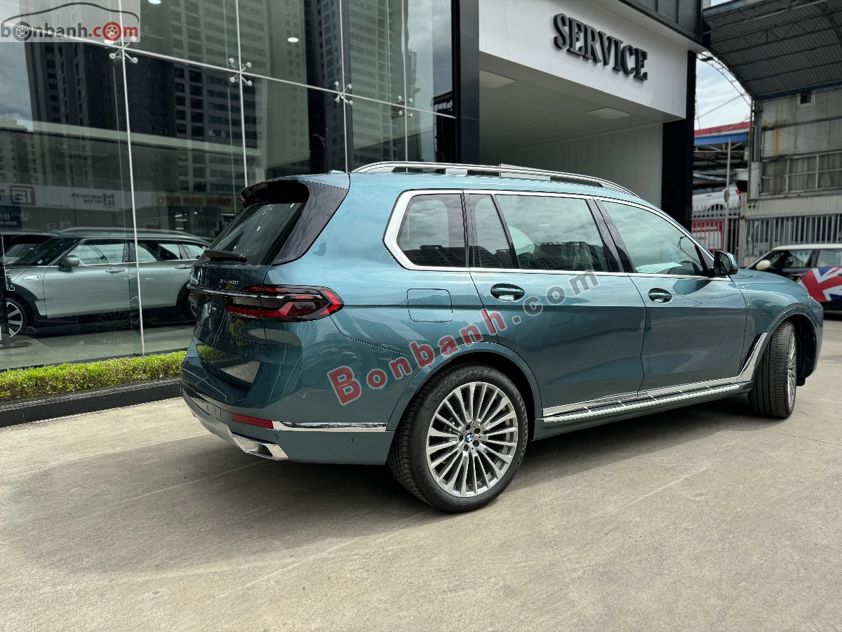 Bán ô tô BMW X7 xDrive40i - 2026 - xe mới