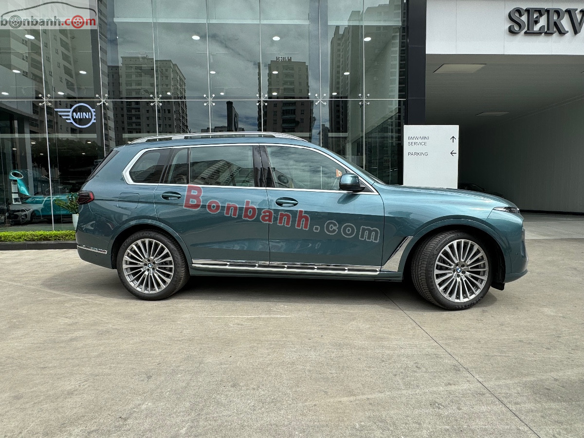 Bán ô tô BMW X7 xDrive40i - 2026 - xe mới