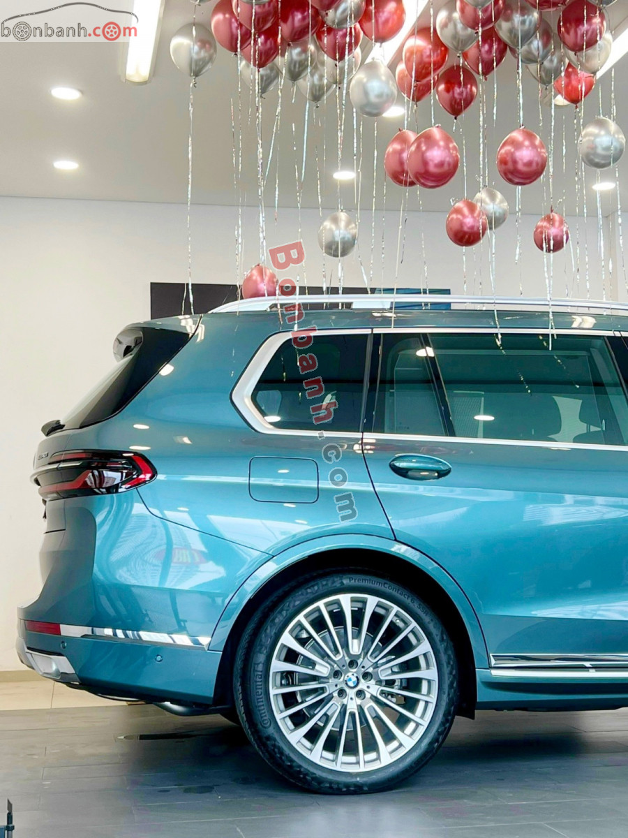 Bán ô tô BMW X7 xDrive40i - 2026 - xe mới