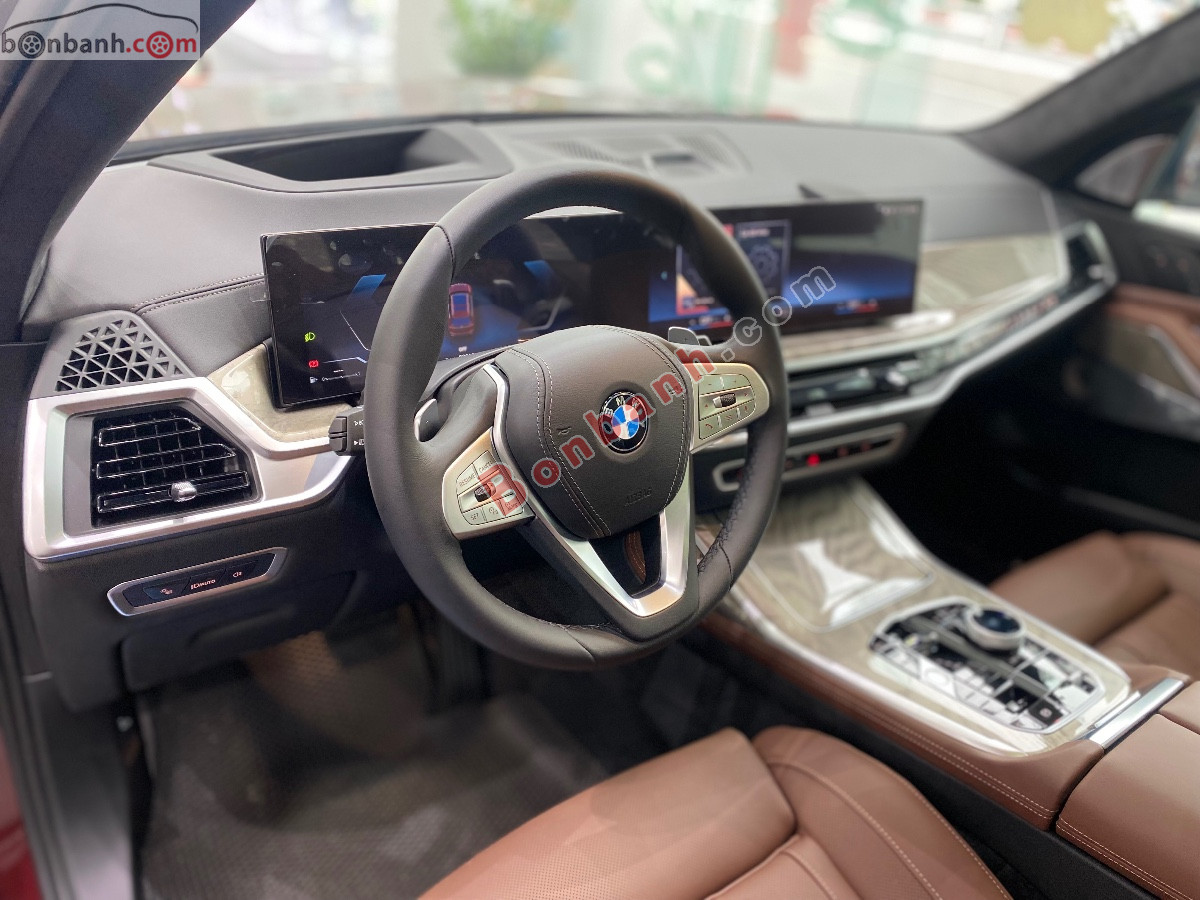 Bán ô tô BMW X7 xDrive40i - 2026 - xe mới