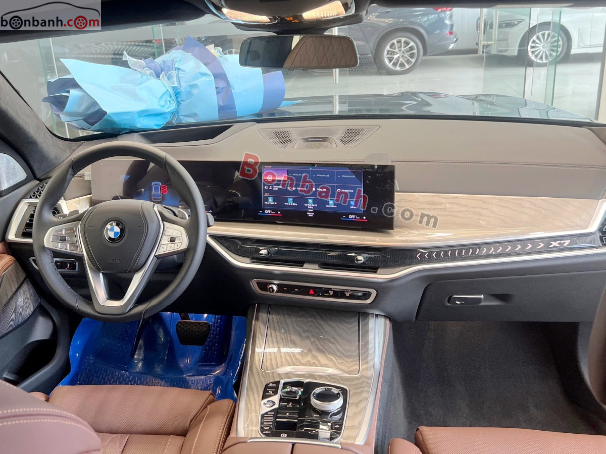 Bán ô tô BMW X7 xDrive40i - 2026 - xe mới