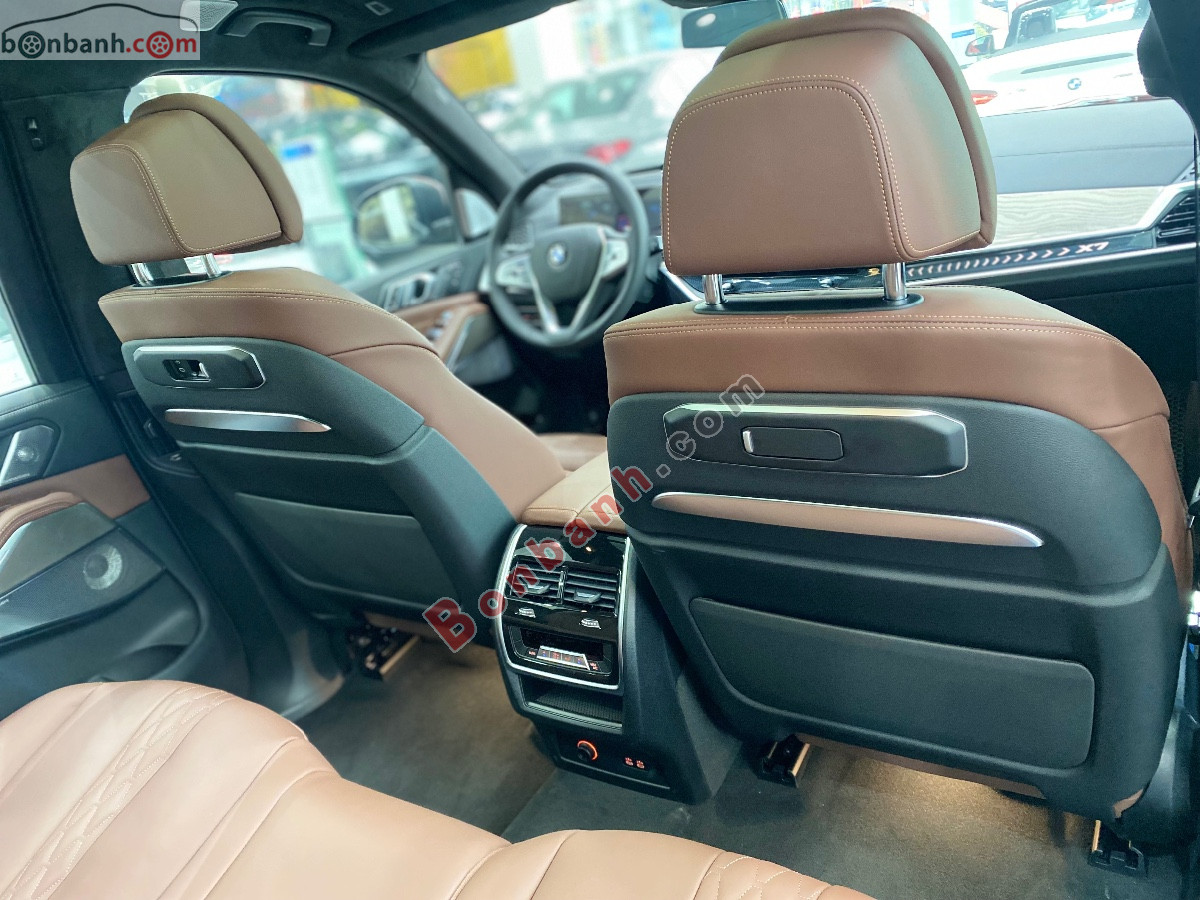 Bán ô tô BMW X7 xDrive40i - 2026 - xe mới