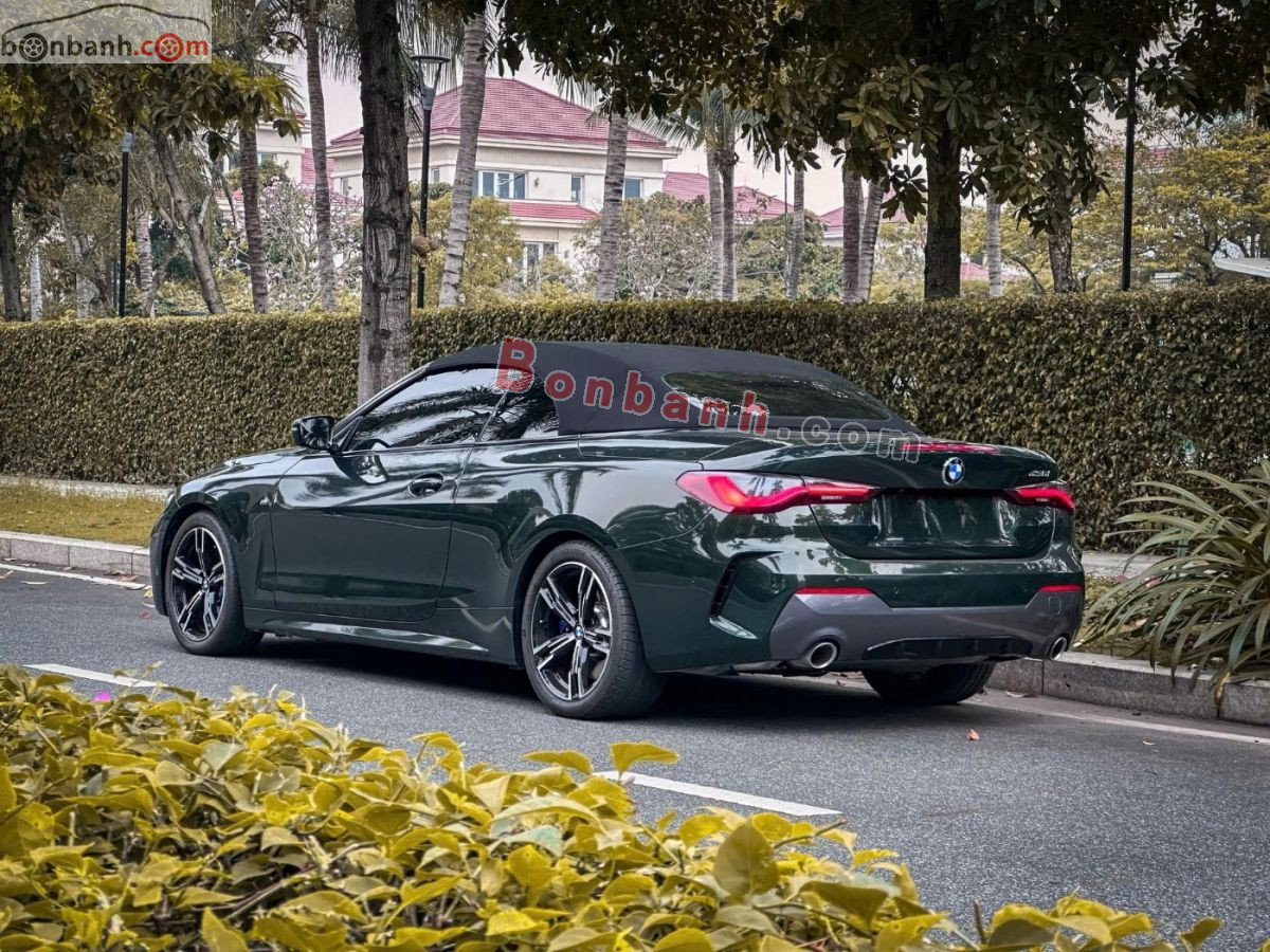 Bán ô tô BMW 4 Series 430i Convertible M Sport - 2023 - xe cũ