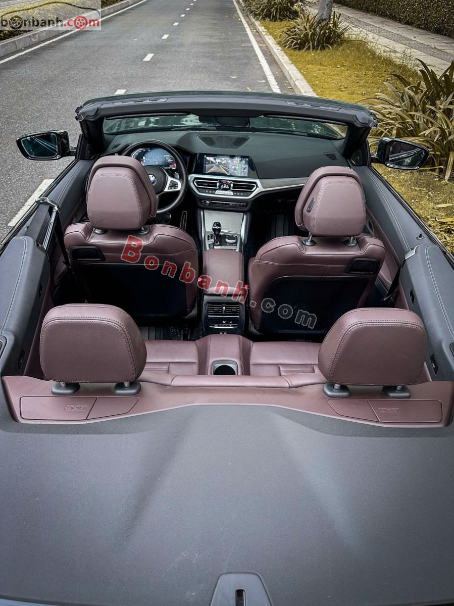 Bán ô tô BMW 4 Series 430i Convertible M Sport - 2023 - xe cũ