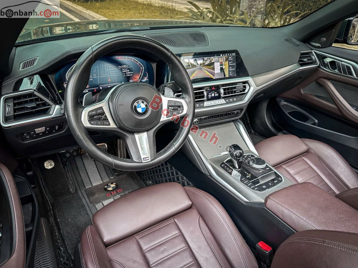 Bán ô tô BMW 4 Series 430i Convertible M Sport - 2023 - xe cũ