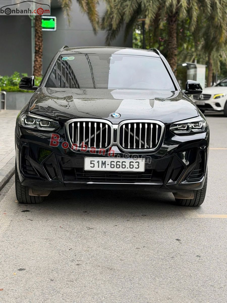 Bán ô tô BMW X3 sDrive20i M Sport - 2024 - xe cũ